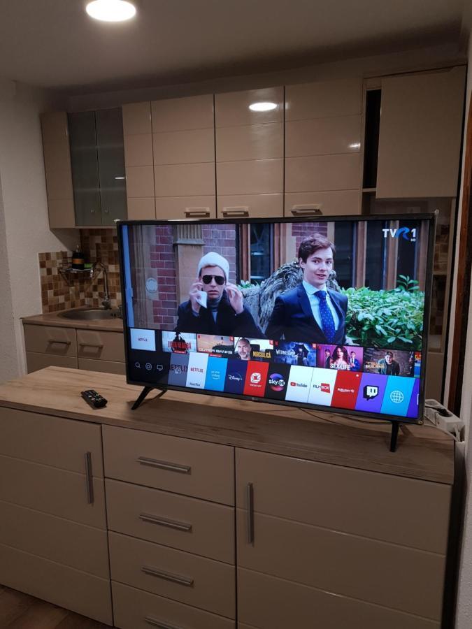 Apartament Casa Gina Arad Zewnętrze zdjęcie