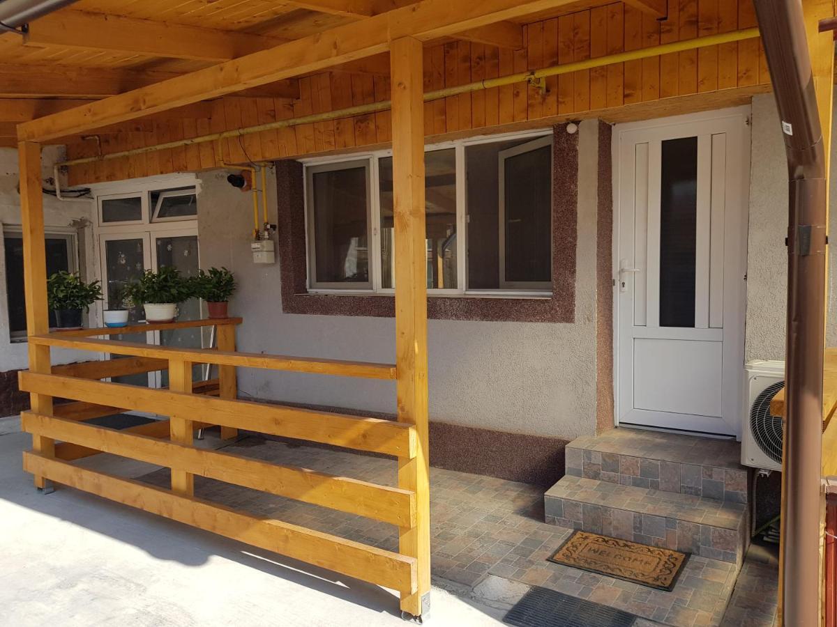 Apartament Casa Gina Arad Zewnętrze zdjęcie